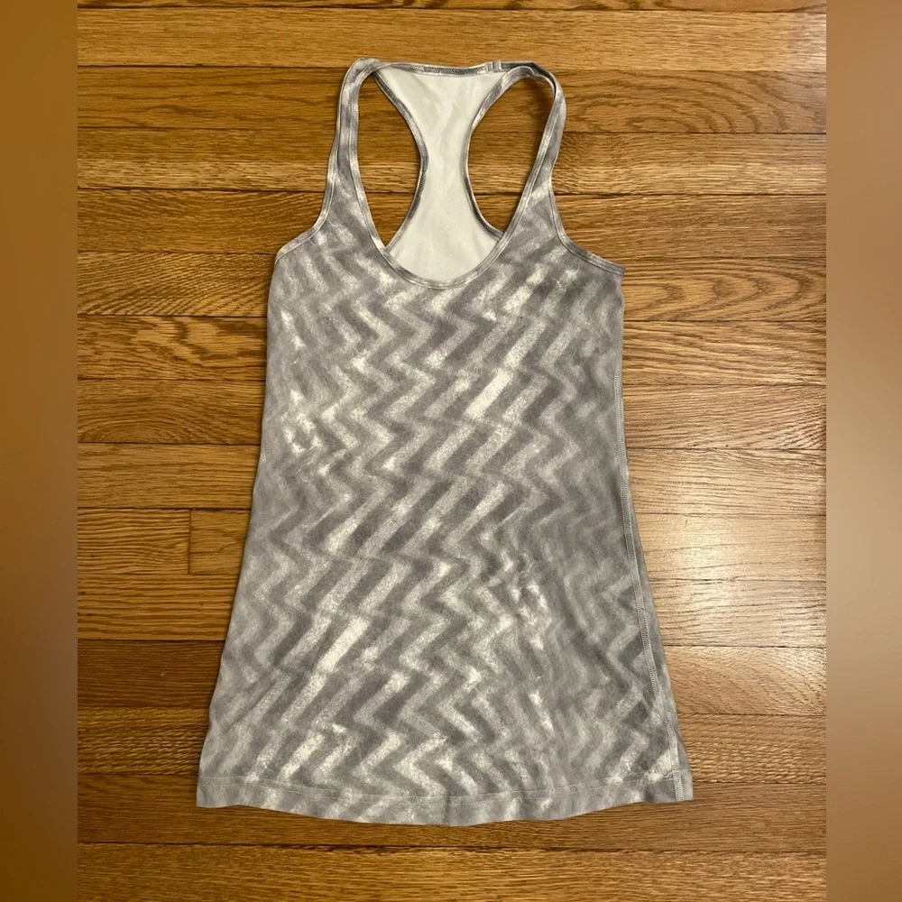 Lululemon Cool Racerback - Picture 1 of 2